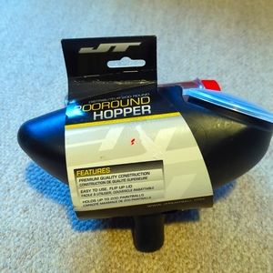 JT paintball 200 round feeder hopper NWT